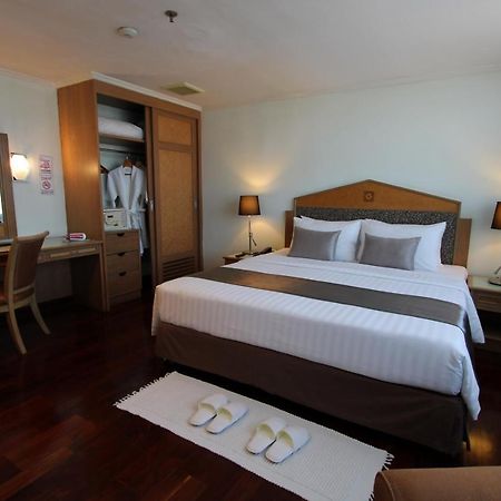 Grand Tower Inn Rama 6 Bangkok Eksteriør billede