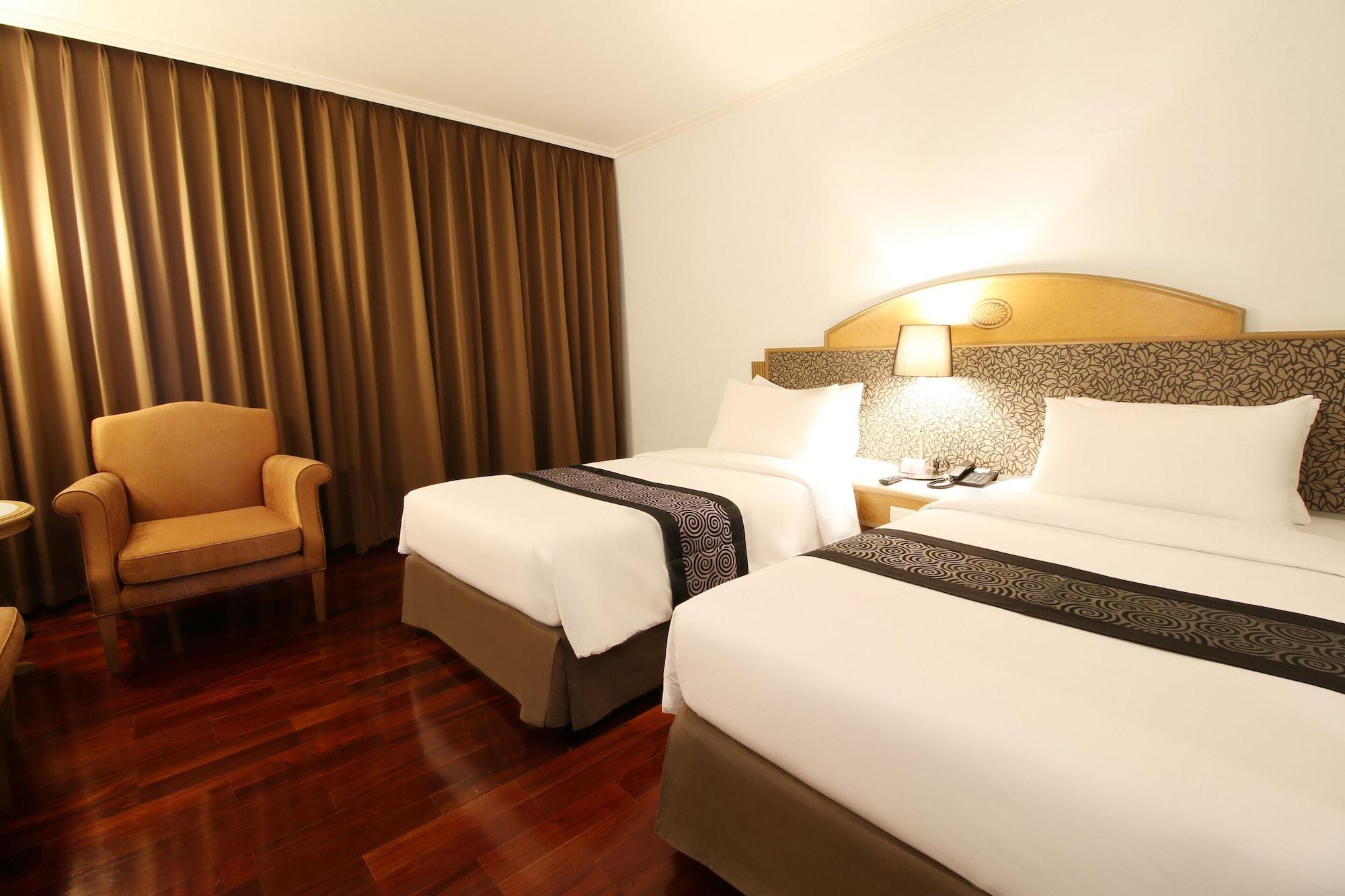 Grand Tower Inn Rama 6 Bangkok Eksteriør billede