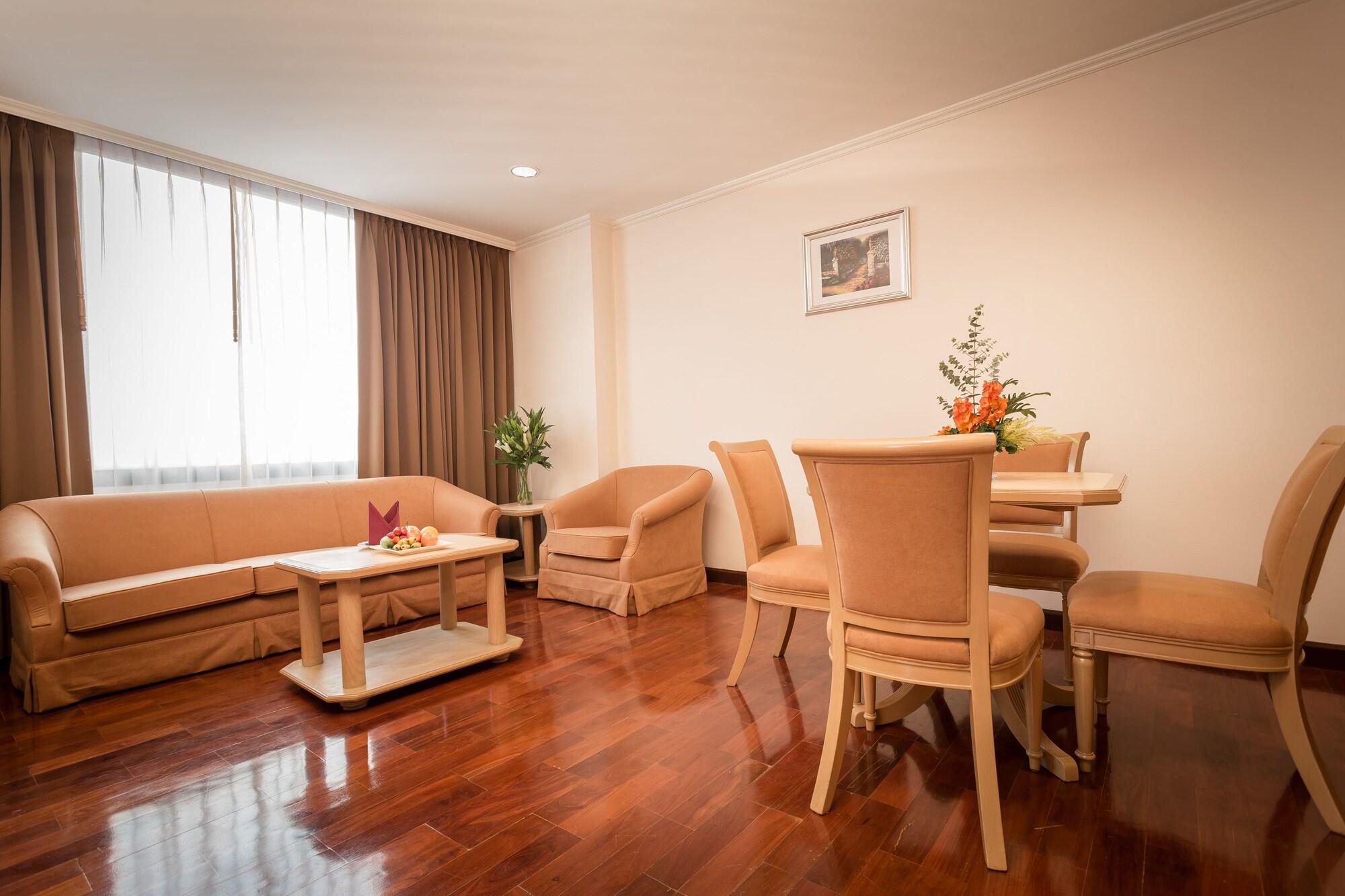 Grand Tower Inn Rama 6 Bangkok Eksteriør billede