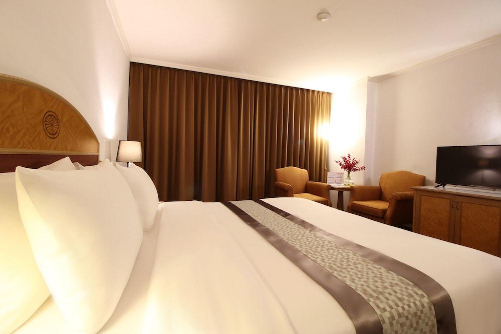 Grand Tower Inn Rama 6 Bangkok Eksteriør billede