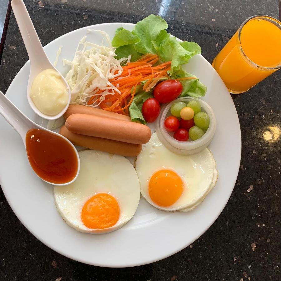 Grand Tower Inn Rama 6 Bangkok Eksteriør billede