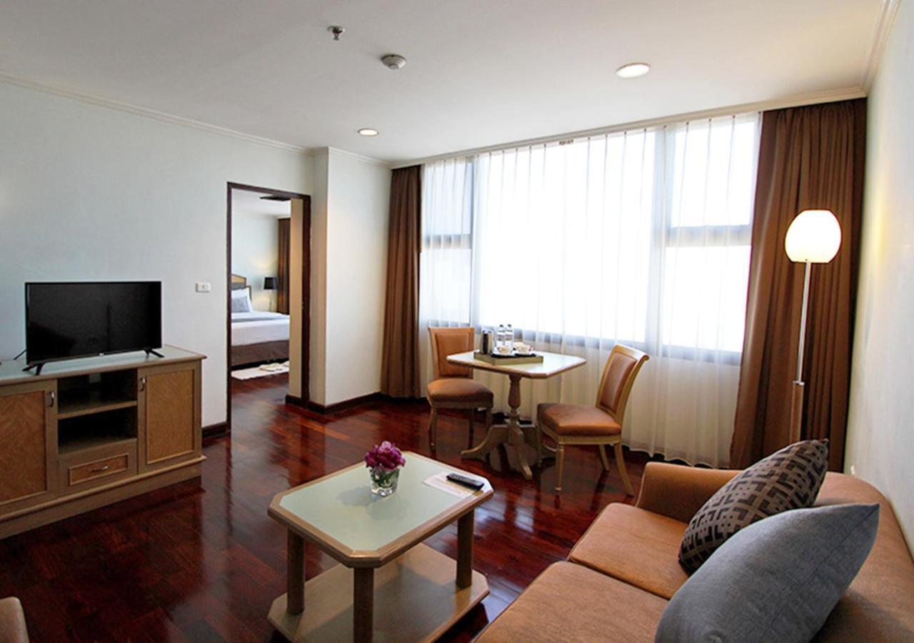 Grand Tower Inn Rama 6 Bangkok Eksteriør billede