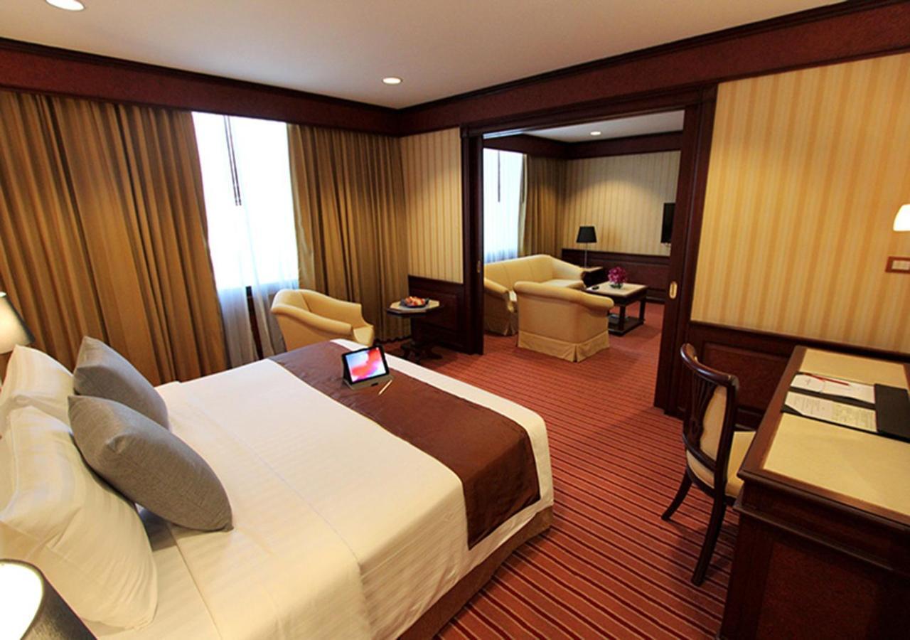 Grand Tower Inn Rama 6 Bangkok Eksteriør billede
