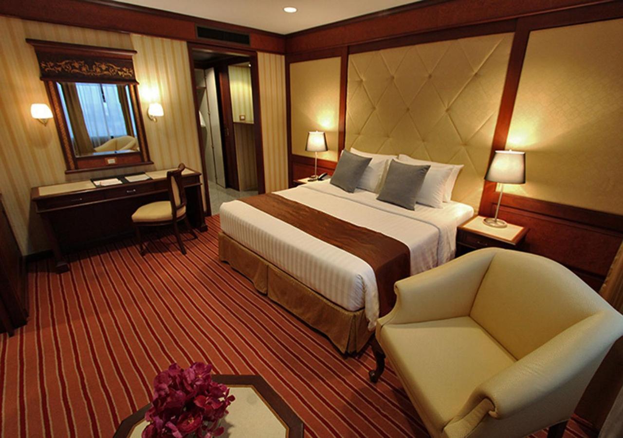 Grand Tower Inn Rama 6 Bangkok Eksteriør billede
